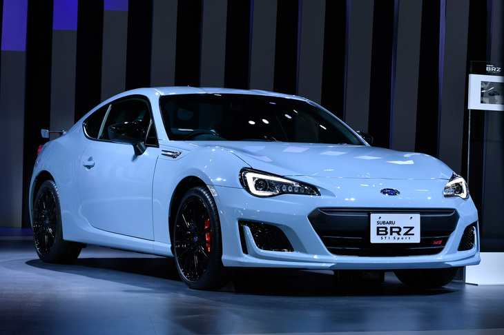 「スバルBRZ」