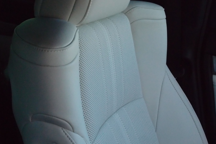 アルファード エグゼクティブラウンジS（1列目シート）