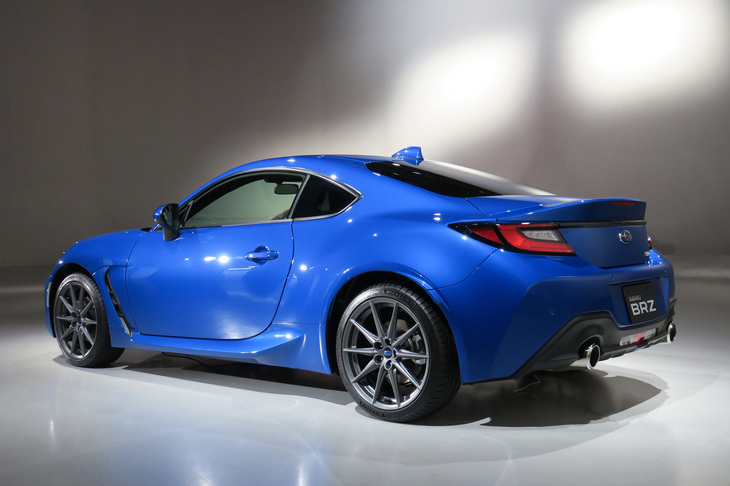 スバルBRZ（エクステリア）