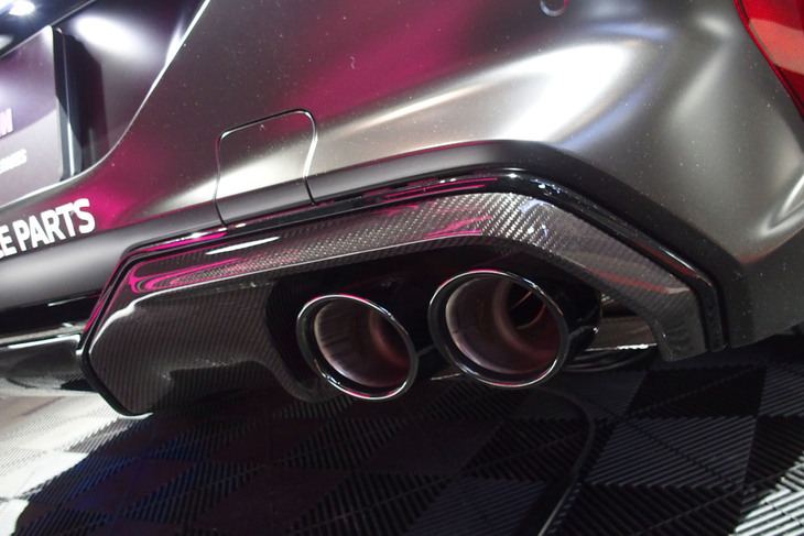 M8コンペティション