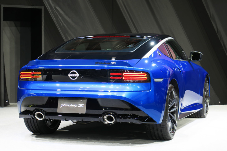 日産フェアレディZ