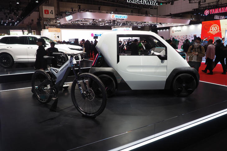 ホンダ・マイクロEV