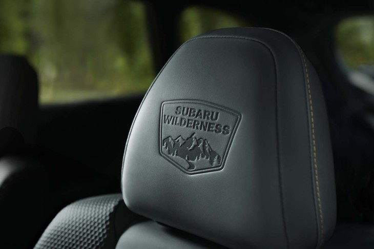 スバル・アウトバック ウィルダネス（ヘッドレスト）