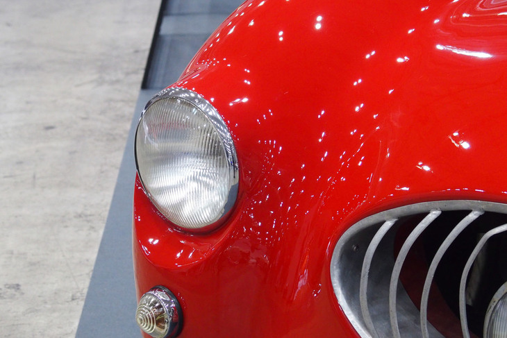 フィアット508シアタ（1936年）／ガレーヂ伊太利屋