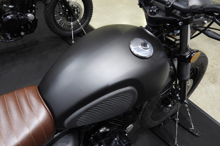 マット・モングレル250