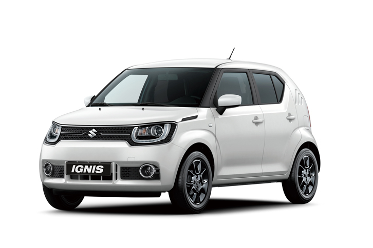 「スズキ・スイフト」