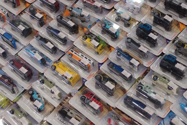 自動車関連グッズ／ケニートイズ