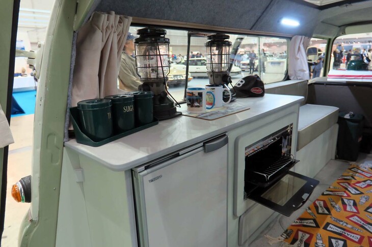 ベドフォードCAロマニー ドーモビル（1969年）