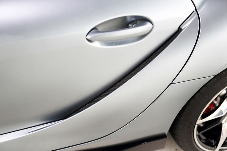 トヨタ・スープラ（エクステリア）