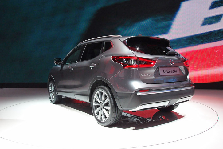 日産キャシュカイ