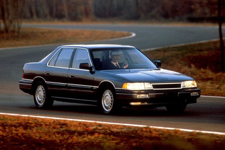 ホンダは1986年に米国でプレミアムブランドのアキュラを設立。「レジェンド」や「インテグラ」に続き、スーパースポーツのラインナップ追加が期待されていた。