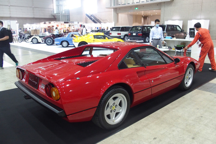 フェラーリ308GTB（1993年）／アリアガレージ