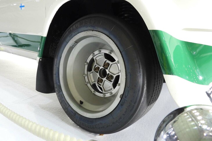 フィアット・アバルト131ラリー（1978年）