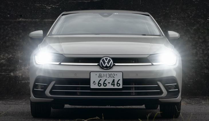 フォルクスワーゲン・ポロTSIスタイル