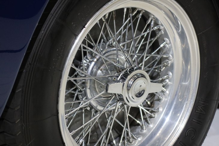 フェラーリ250GTクーペ ピニンファリーナ（1960年）／THE MAGARIGAWA CLUB