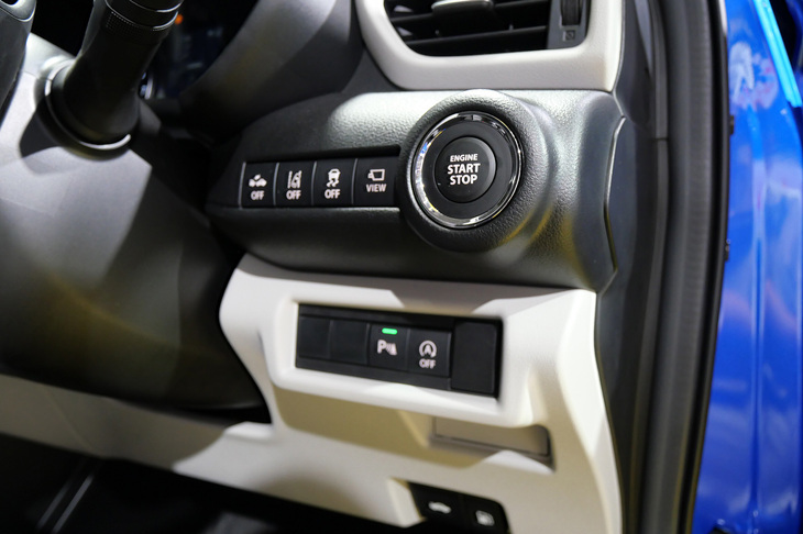 スズキ・スイフト コンセプト