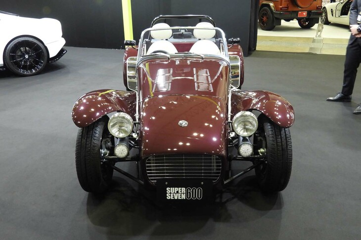 ケータハム・スーパーセブン600