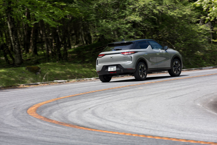 DS 3オペラBlueHDi