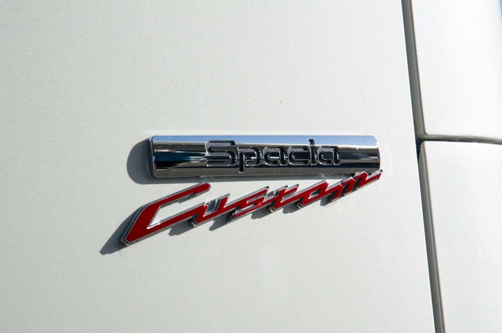 スズキ・スペーシア カスタム ハイブリッドXSターボ