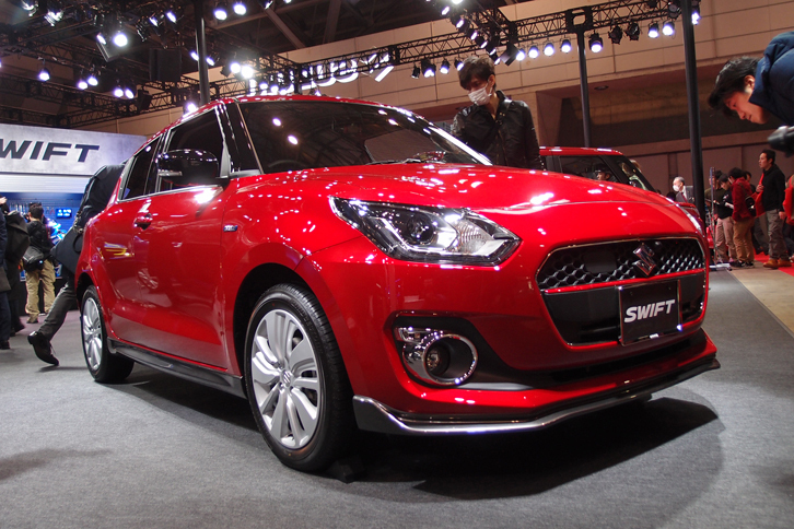 スズキ・スイフト