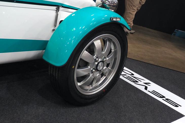 ケータハム・セブン170Rカップ