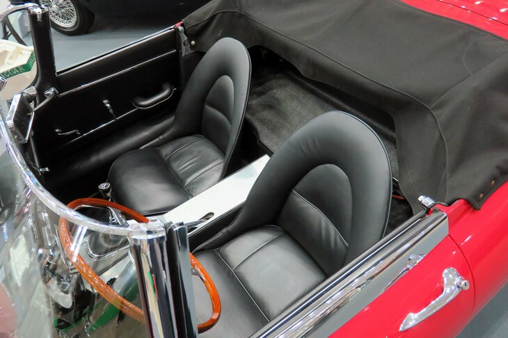 ジャガーEタイプ Sr.1 3.8 OTS（1963年）