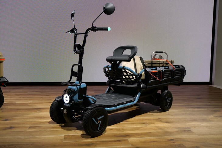 スズキ・スズカーゴ