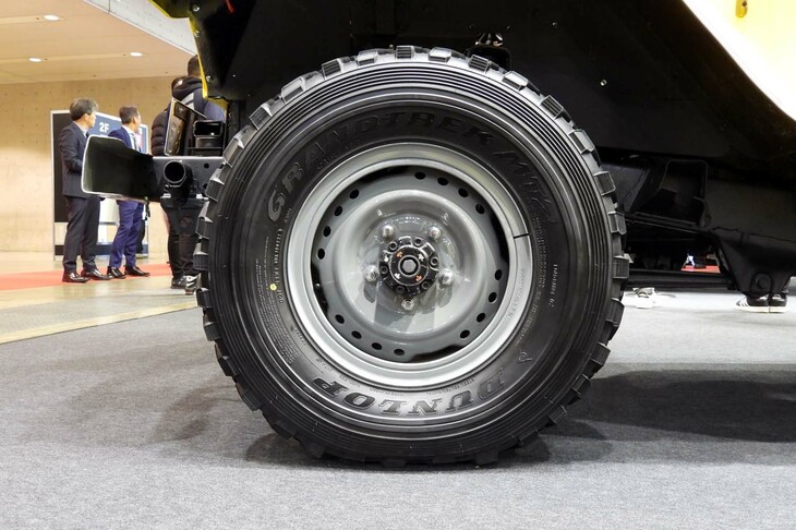 ランクル40×ランクル70