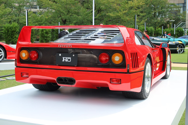 フェラーリF40