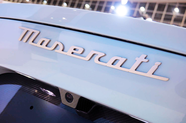 マセラティMC20チェロ