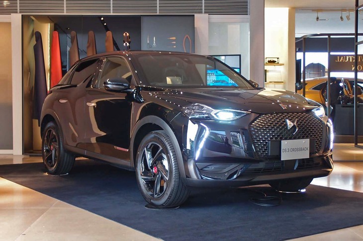 DS 3クロスバック