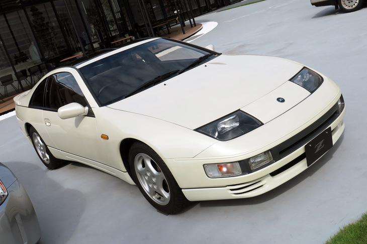 筆者も所有していた“32Z”ことZ32型。