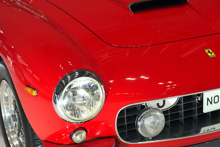 フェラーリ250GT SWB