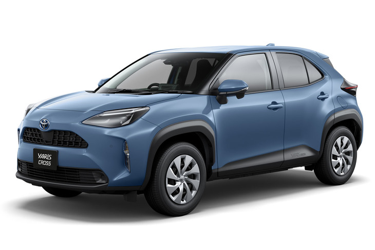 2020年8月には「ヤリス クロス」が登場。「C-HR」よりもコンパクトかつ安価でありながら、優れたユーティリティー性を誇る。