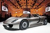 ポルシェ918スパイダー 【画像・写真】2