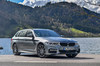 BMW 530dツーリング（FR/8AT）／520dツーリング（FR/8AT）【海外試乗記】