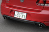 フォルクスワーゲン・ゴルフGTI（FF/6AT）【ブリーフテスト】 フォルクスワーゲン・ゴルフGTI（FF/6AT） の画像4