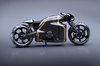 ロータスの名を冠したバイク「C-01」が登場 【画像・写真】6