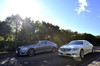 メルセデス・ベンツCL550 ブルーエフィシェンシー（FR/7AT）／S63 AMG ロング（FR/7AT）【試乗記】