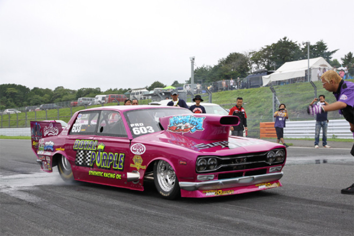 スーパーアメリカンフェスティバル11 前編 ビジュアル枚 画像 写真 Webcg