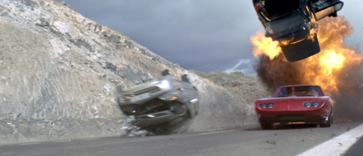 第54回 野性の速さ は欧州へ 人もクルマも飛びまくる ワイルド スピード Euro Mission 読んでますカー 観てますカー Webcg