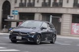 メルセデス・ベンツB200d（FF/8AT）【試乗記】