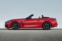 3代目となる新型「BMW Z4」が米国でデビューの画像