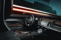 アストンマーティンの新型コンセプトカー「DBR22」登場の画像