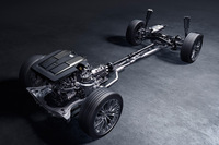 【デトロイトショー2017】レクサスから新型「LS」登場の画像