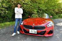 BMW Z4 M40i（後編）