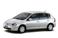 2000-2001　ホンダ・シビック／シビック･フェリオ／ストリーム