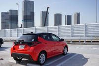 「ヤリス ハイブリッド」に対して、欲望と拒絶の感情が入り乱れる。そのワケとは？