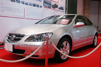 2004-2005　ホンダ・レジェンド