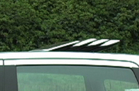 【Movie】「メルセデスベンツAクラス」の和風ルーフ!?